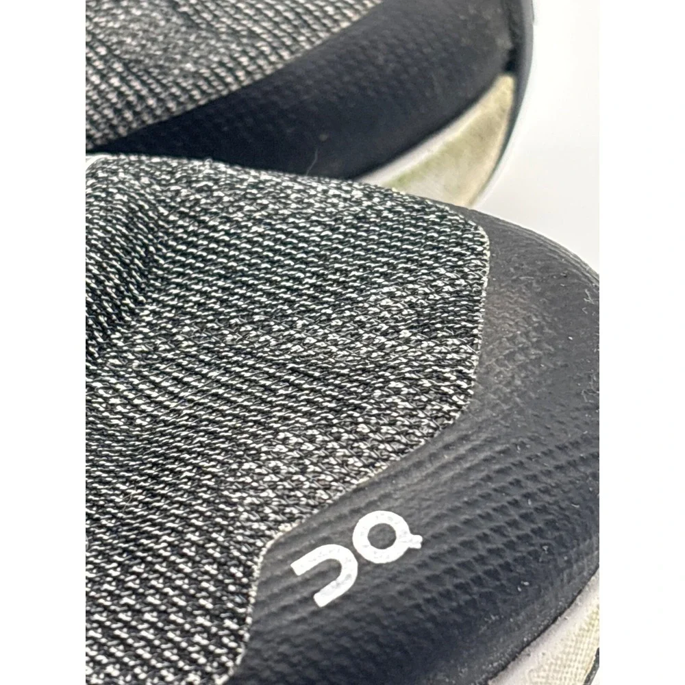 On Cloudgo‎ Black Glacier, Men's Size 12, Black Glacier